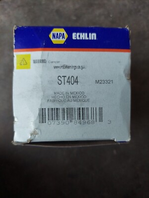 #ad GENUINE NAPA RELAY SOLENOID ST404 $20.00