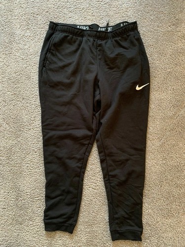 Nike Training Dry tapered fleece 