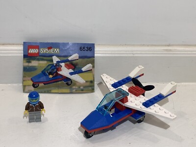 LEGO 6536 System Aero Hawk