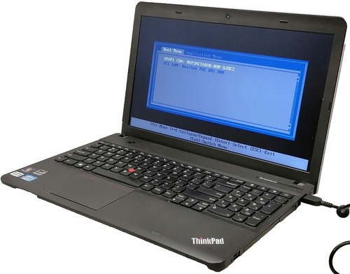 Lenovo Thinkpad X61 Intel Core Duo2 T8100 2.1GHz 2GB RAM 120GB HDD