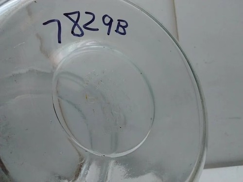 Pyrex 7829-B Flameware Fire King 9cup Percolator Coffee Pot Glass Container ONLY - Picture 4 of 4