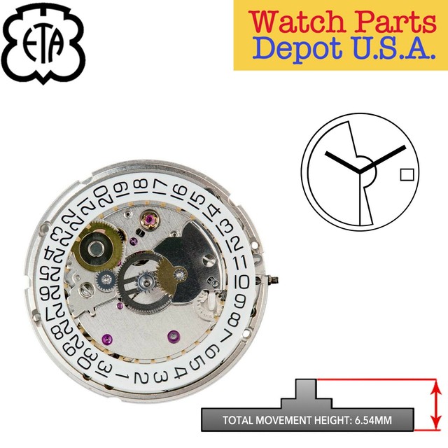 automatic movement for sale