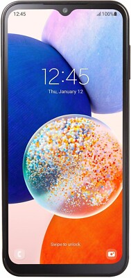 Samsung Galaxy A14 5G GSM Unlocked (Single SIM) - 64 GB - Black