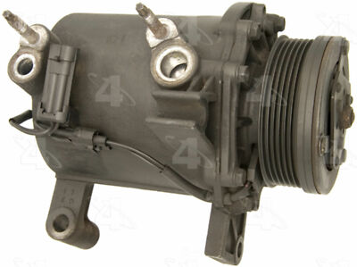 A/C Compressor-Compressor 4 Seasons Reman fits 01-03 Oldsmobile Aurora 4.0L-V8