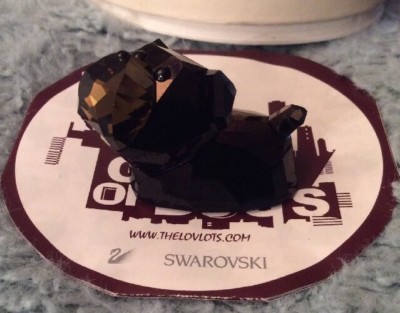 スワロフスキーTHE GANG OF DOGS《Tomasino Bulldog Swarovski Tomasino Bulldog - Gang of Dogs Crystal - 935718