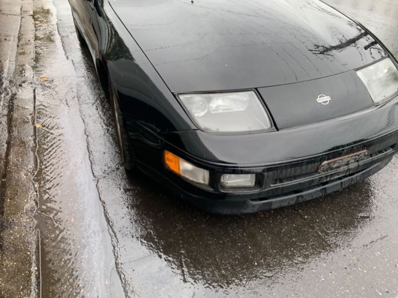 のん 1993 Nissan 300ZX Engine Without Twin Turbo VIN R 4th Digit