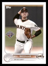 2022 Topps Pro Debut Will Bednar #PD-47  San Jose Giants