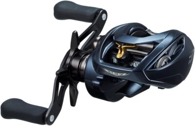 DAIWA Bait Reel 22 STEEZ AII TW 1000XH 8.5 Right Reel DAIWA Bait Reel 22 STEEZ AII TW 1000XH 8.5 Right Reel