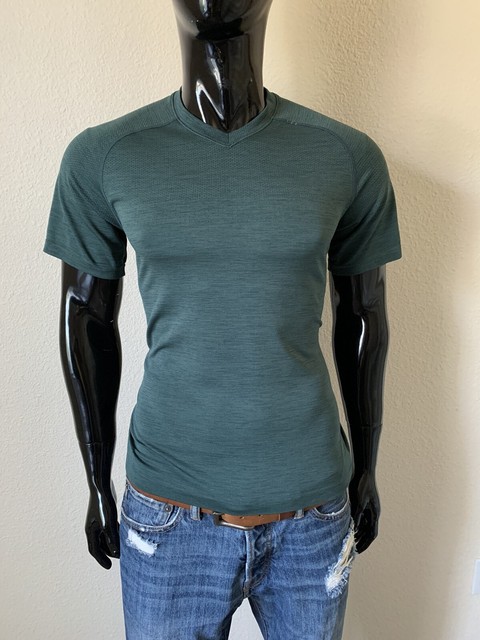 lululemon metal vent shirt