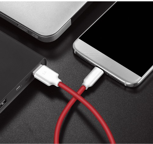 HOCO 5A Câble de Charge USB Type-C Chargeur Rapide Transfert de Données Synchronisation Huawei Mate 30 - Photo 7 sur 7
