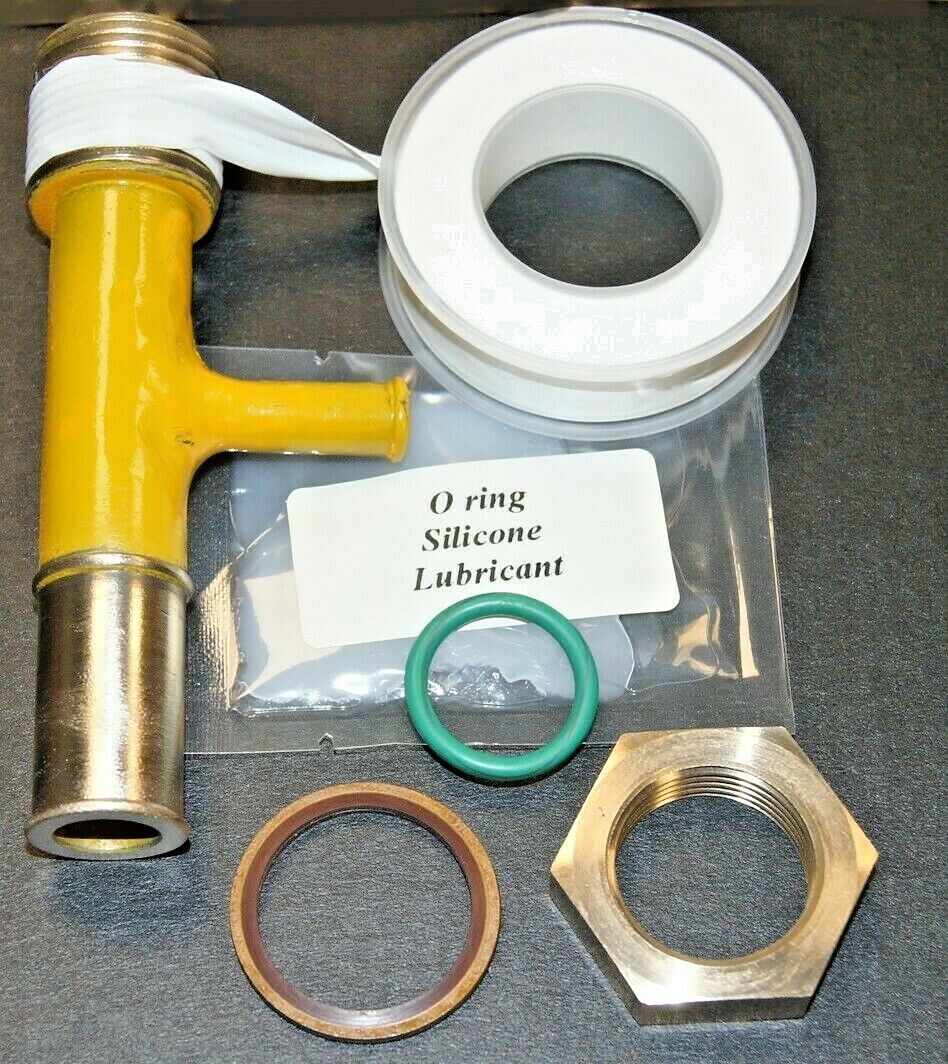 M27x2 to 3/4 M27x2 to 3/4