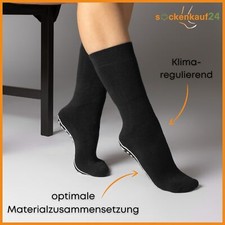 2 | 4 | 6 Paar Anti Rutsch Socken Herren Damen ABS Socken Stoppersocken