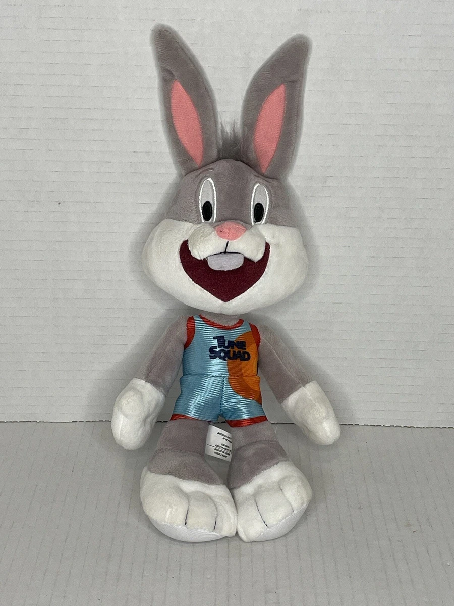 Space Jam A New Legacy B Ball Buddies Bugs Bunny Tune Squad Plush