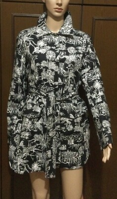 Steppmantel MARELLA by Marina Rinaldi Woman, schwarz, Gr. IT 42 DE 36 US 6 GB 10