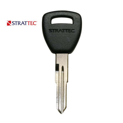 Strattec Replacement for Honda Chipped Transponder Key ID13 HD106PT - 692246
