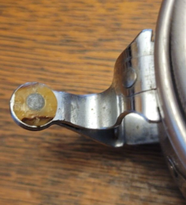 Vintage Shakespeare Silent 1836 Tru-Art Automatic Fly Fishing Reel