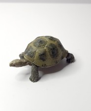 2008 Schleich Giant Tortoise Turtle 3 Inch Wildlife Figurine Figure Retired