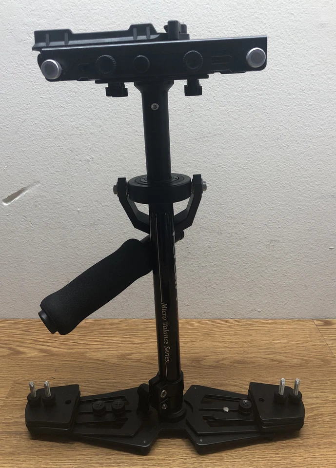 FLYCAM HD-3000 Handheld Video Camera Stabilizer Pre-owned GC *Please Read Descrp - Image 4 of 4