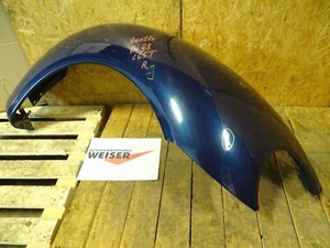 Kotflügel vorne rechts VW New BEETLE LG5T Batikblau 1C0821106D