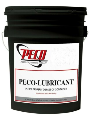 PECO-142784-005 Replacement Quincy Quin Syn XP Lubricant 5 Gallons OEM EQUAL