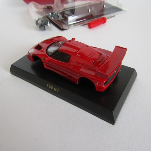 Große Auswahl Kyosho 1/64 Minicar Sammlung (Multiple Listing #2) - Bild 333 von 535