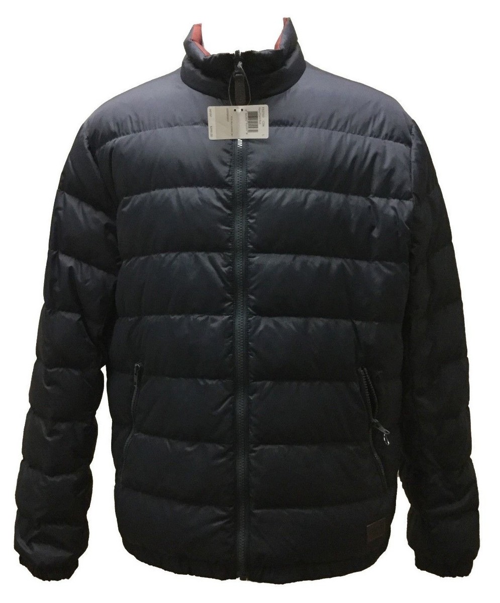 Coach 83743 Men's Packable Pocket Reversible Down Jacket Insulated