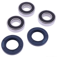 Radlager Satz Hinten JMP Passend FüR Yamaha YZ 490 Bj. 1982-1985