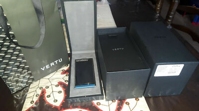 Vertu Aster Lagoon Calf LT (unlocked) 4G