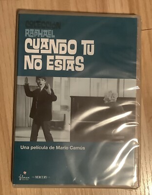 Cuando Tu No Estas DVD 