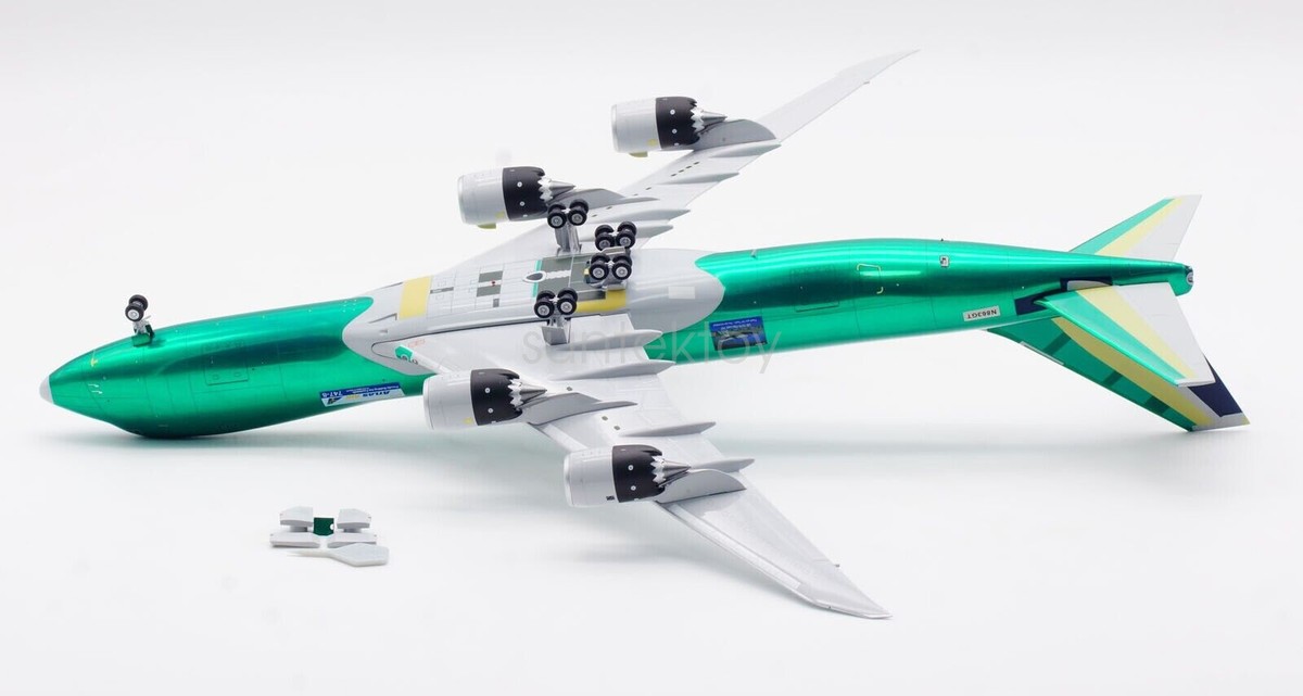 SQ Wings 1:200 アトラス航空 B747-8F N863GT SQ Wings 1:200 Atlas Air 