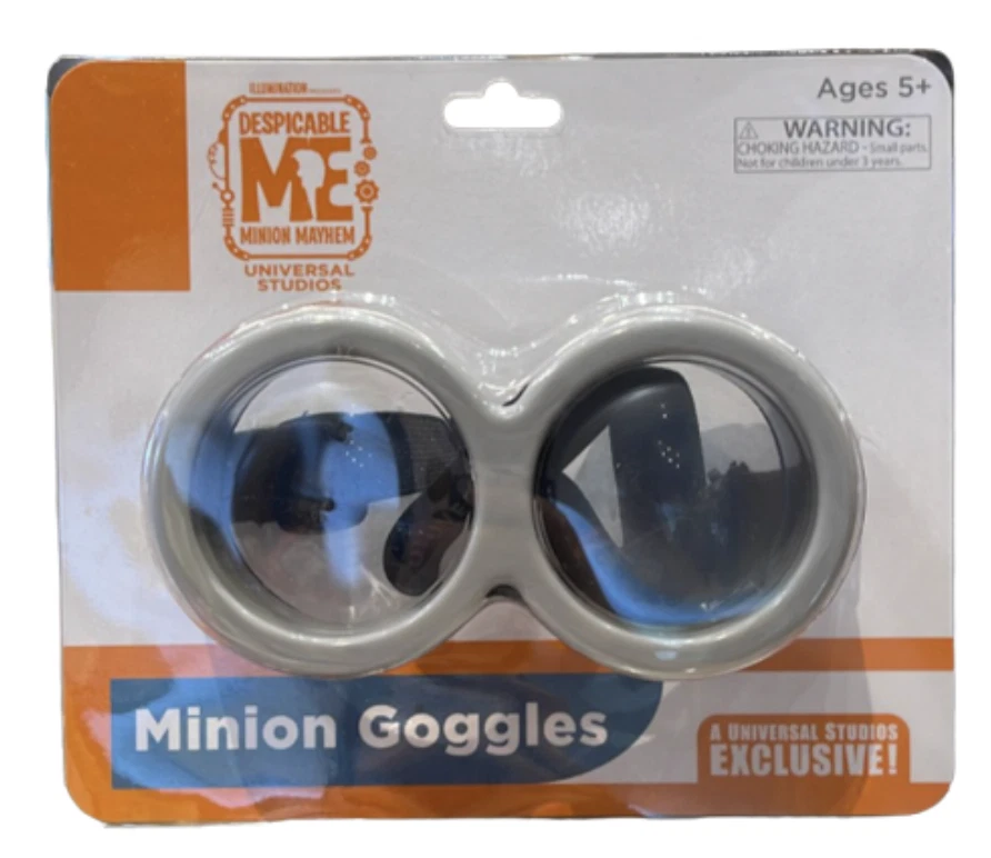 Minion Goggles