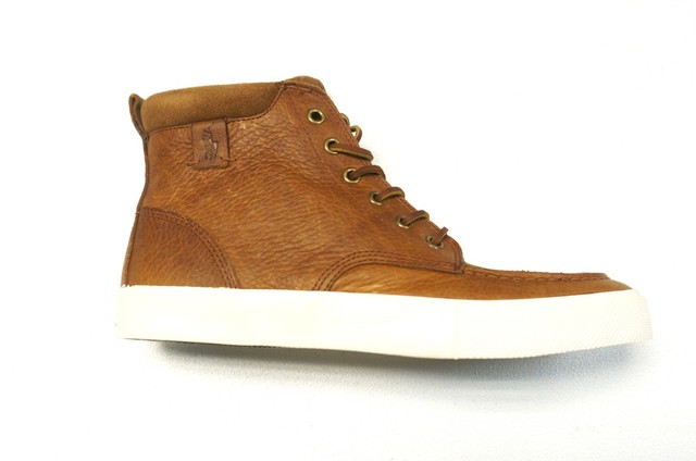 high top polo boots