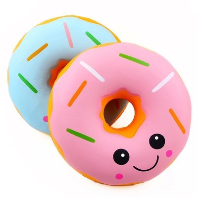 giant donut squishy