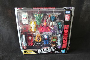 transformers siege micromasters 10 pack