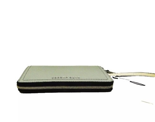 MARC JACOBS Marshmallow Multi Color Pebbled Leather Continental Wallet (NWT) - Picture 12 of 18