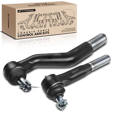 2x Spurstangenkopf Vorne Links Innen Außen für FORD USA Excursion F81Z3304BA