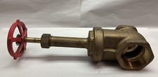 Milwaukee Valve,1150 2-1/2 Inch,Threaded Globe Valve 150 SWP 300 WOG