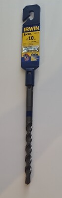 Hammer drill masonry drill concrete drill Irwin Joran SpeedHammer power 10mm x 160mm