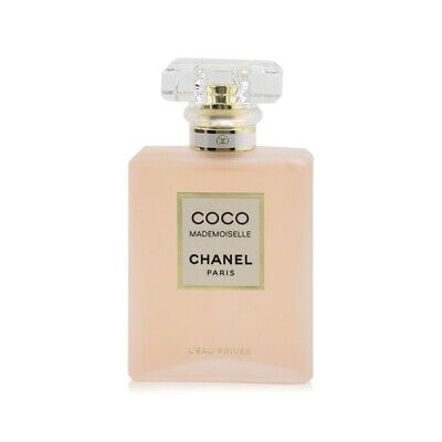 NEW Chanel Coco Mademoiselle L'Eau Privee Night Fragrance Spray 50ml  Perfume 3145891162509 
