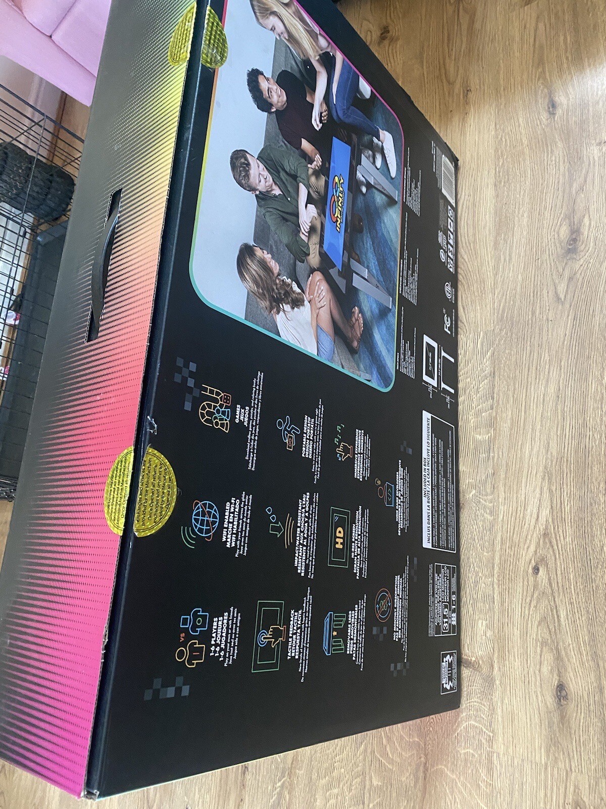 infinity game table 32” eBay