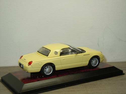 Ford Thunderbird - Maisto 1:43 in Box *52381 - Picture 3 of 3