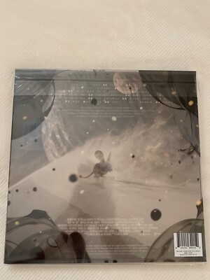 Dune: Part Two HANS ZIMMER Original Soundtrack 2xLP Vinyl MUTANT