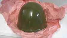 Stahlhelm Russland  &auml;hn.2.Weltkrieg Wehrmacht Militaria Museum Stalin Gr.  60