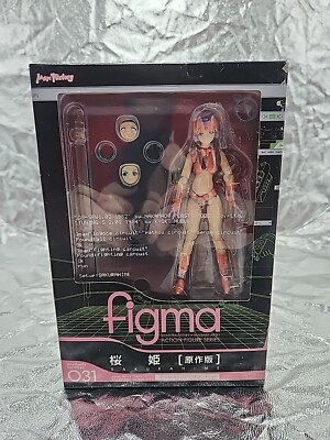 031 Plawres Sanshiro Sakura Hime Figma