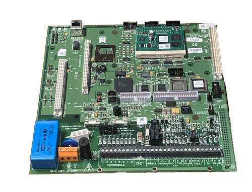 Interface Board SYSTEM 8000 CF IQ8 Steuerung Basismodul 772481