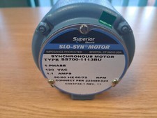 Superior Slo-Syn Stepper motor SS700-1113BU