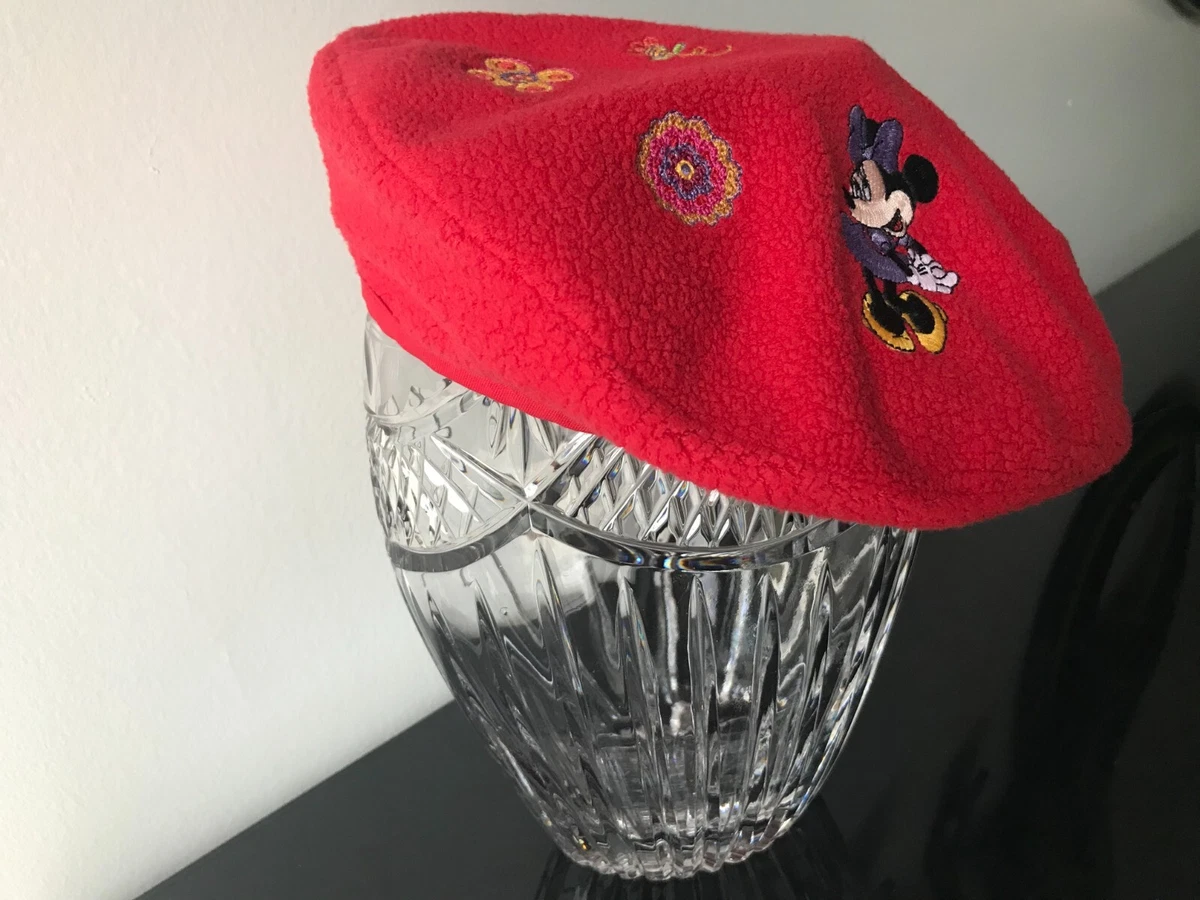 Minnie mouse beret hotsell