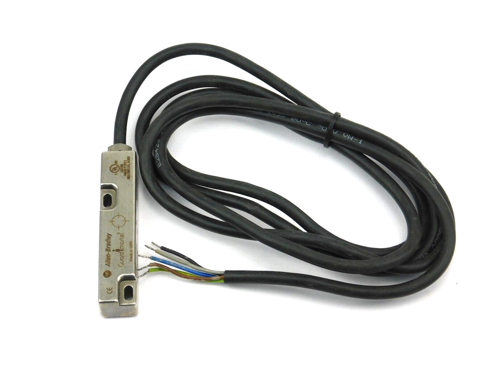 AllenBradley 4M20 Type 1 Guard Master Limit Switch T154708 for sale