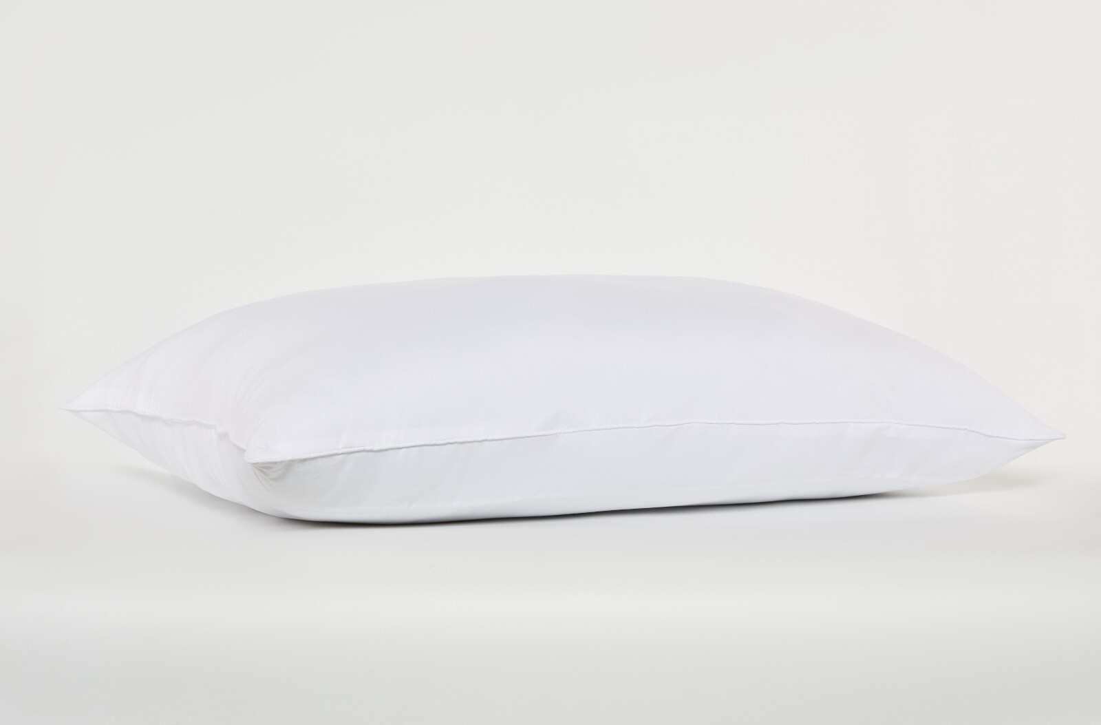 Adjustable Waterbase Water Bed Pillow Down Alternative Fiber Good