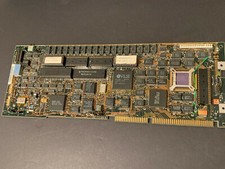IBM CPU CONTROLLER SOCKETED IC'S P8042AH EPROMS R80286-10 PRE-OWNED RARE QTY-1